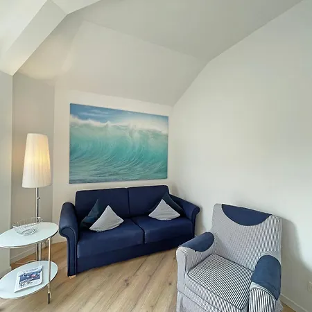 Gruene Duene Whg 21 - Meerblick Апартаменты
