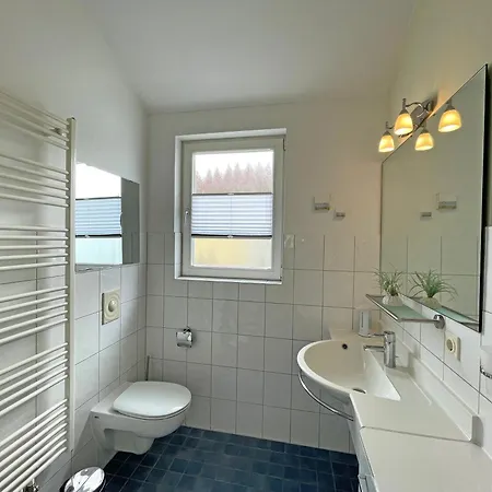 Gruene Duene Whg 21 - Meerblick Апартаменты *