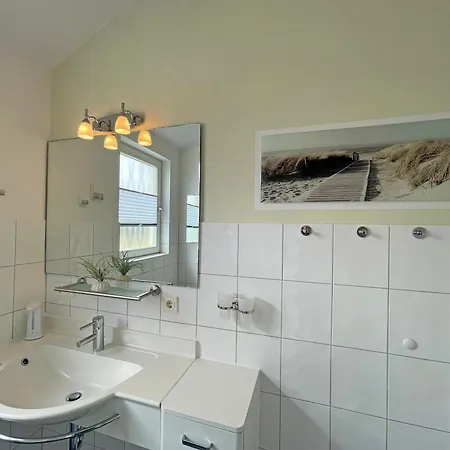 Gruene Duene Whg 21 - Meerblick Бабе