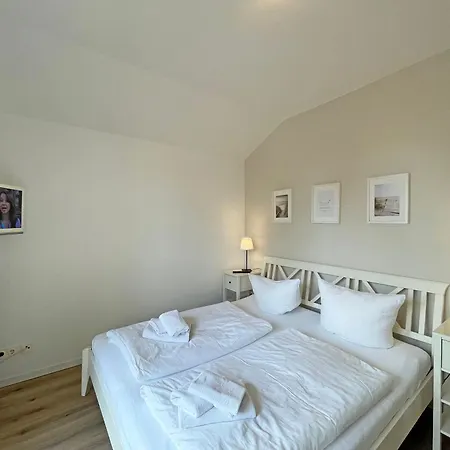 Gruene Duene Whg 21 - Meerblick Бабе