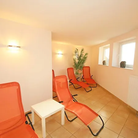 Апартаменты Gruene Duene Whg 21 - Meerblick